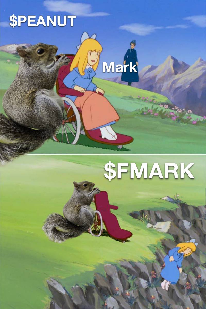 FMARK meme